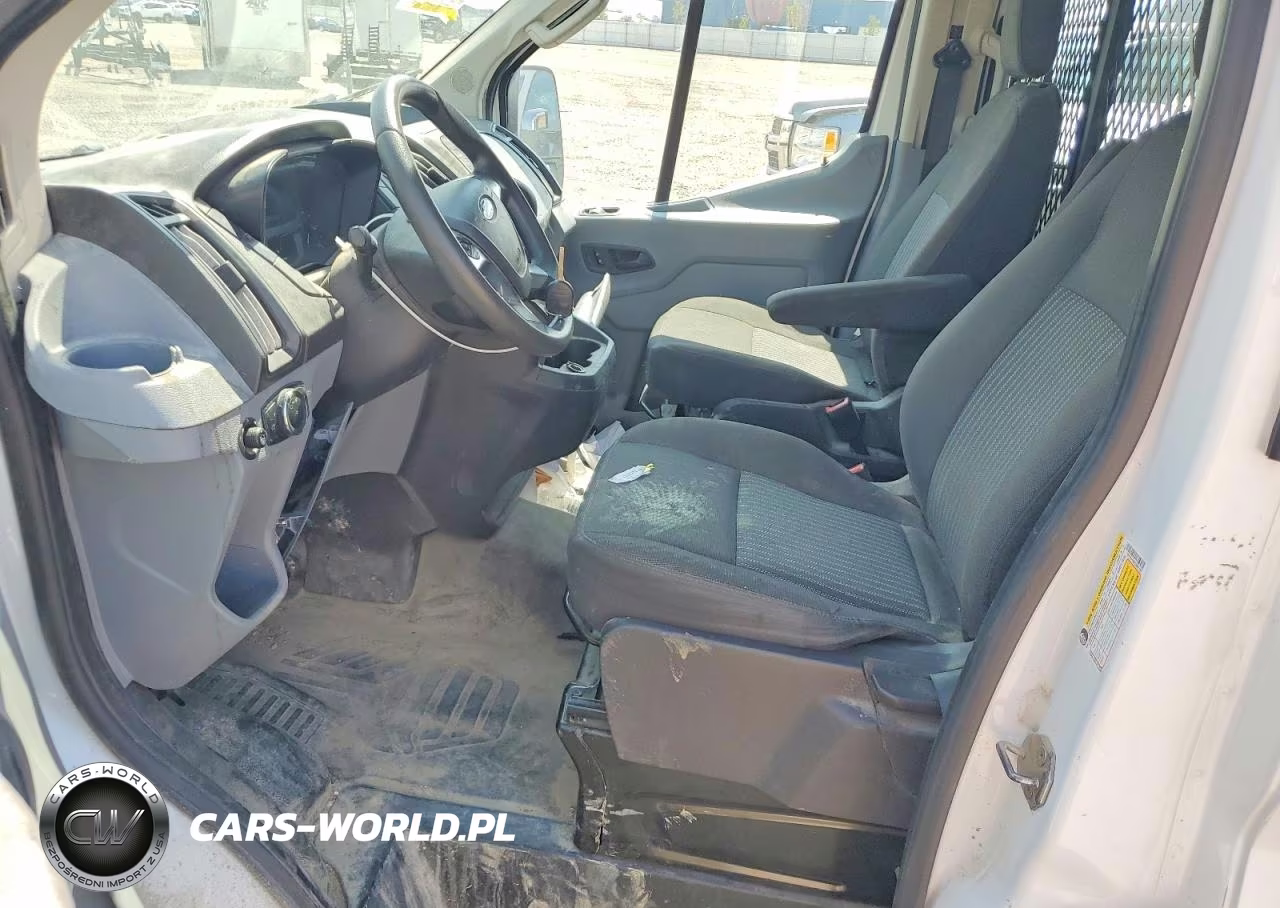 2019 Ford Transit T-250 VIN:1FTYR1YM4KKB01197 - 7