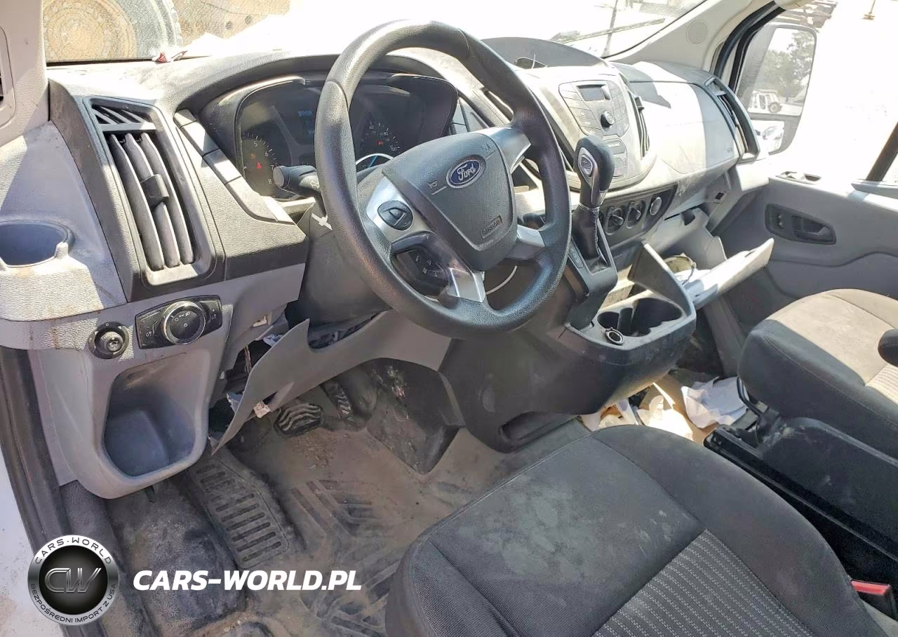 2019 Ford Transit T-250 VIN:1FTYR1YM4KKB01197 - 8