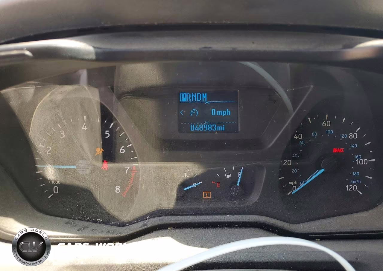 2019 Ford Transit T-250 VIN:1FTYR1YM4KKB01197 - 9