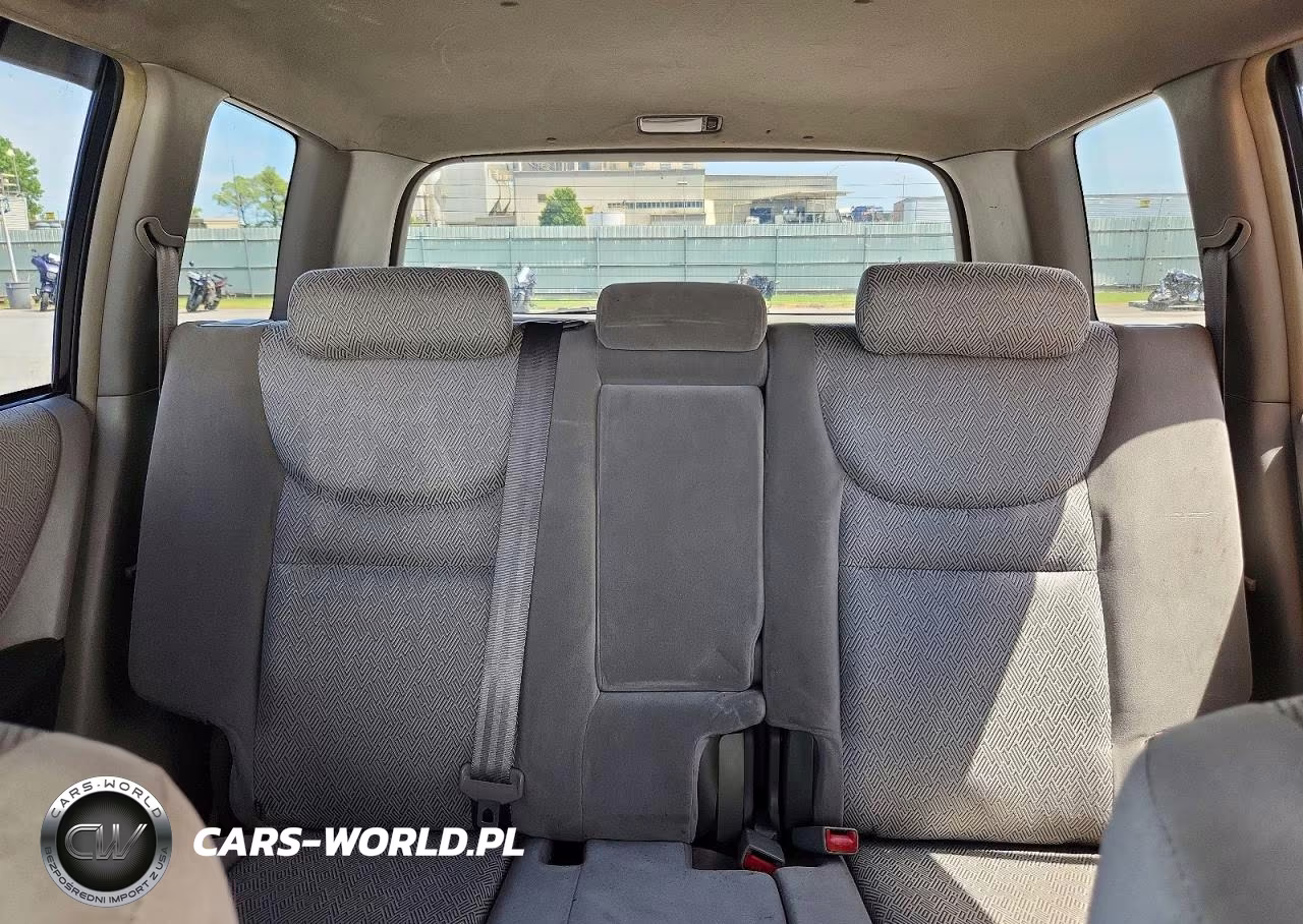 2002 Toyota Highlander Limited VIN:JTEHF21A820080084 - 10