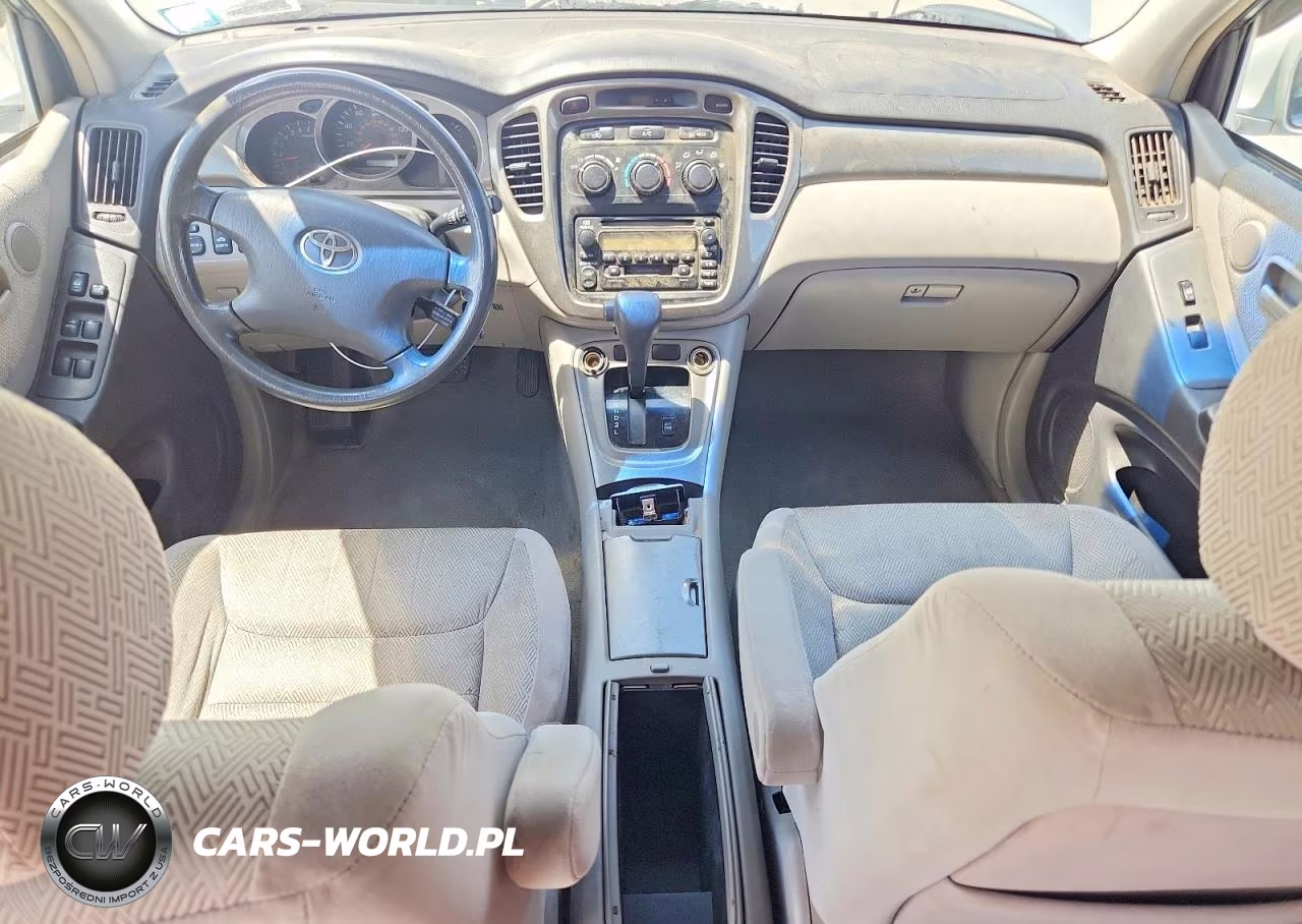 2002 Toyota Highlander Limited VIN:JTEHF21A820080084 - 8