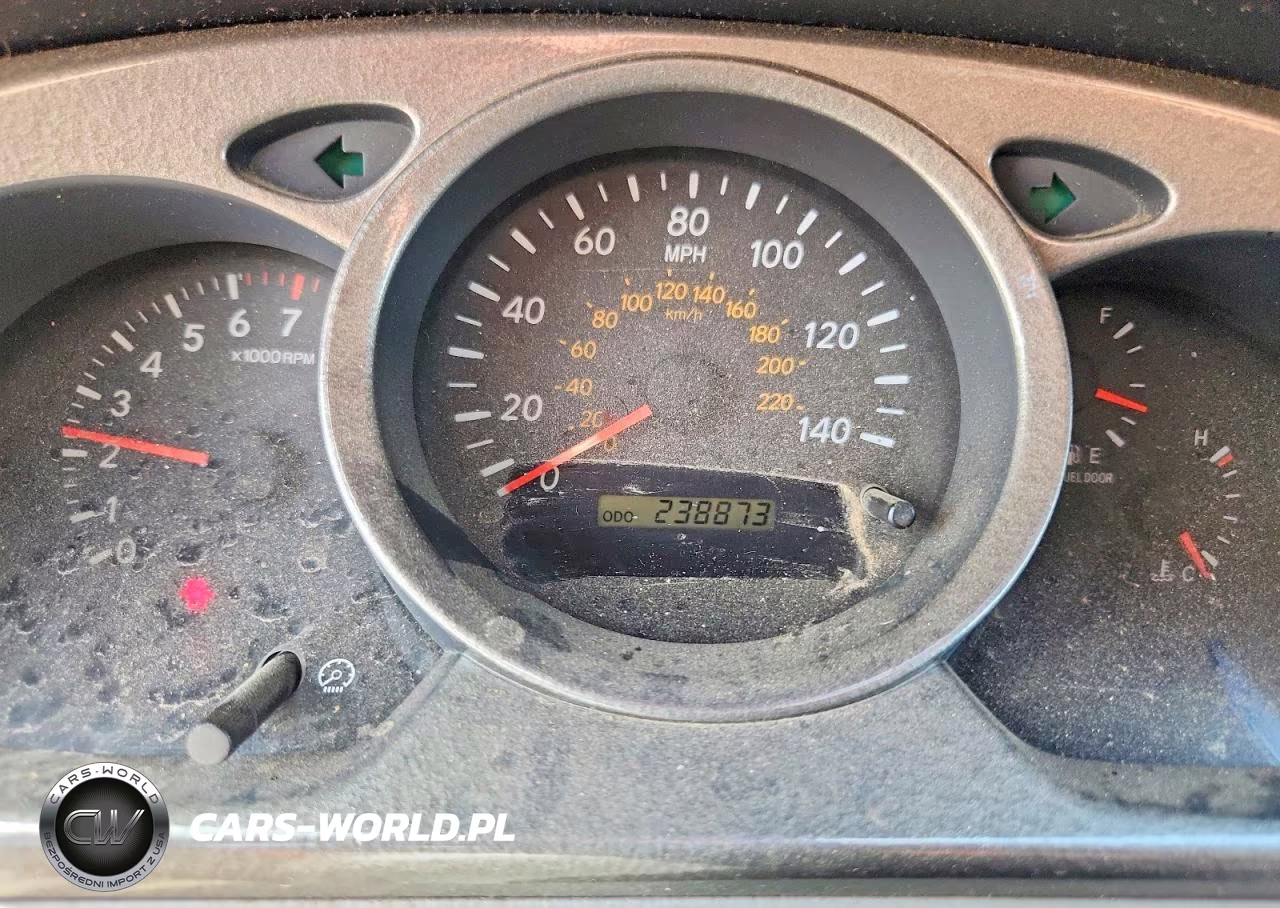 2002 Toyota Highlander Limited VIN:JTEHF21A820080084 - 9