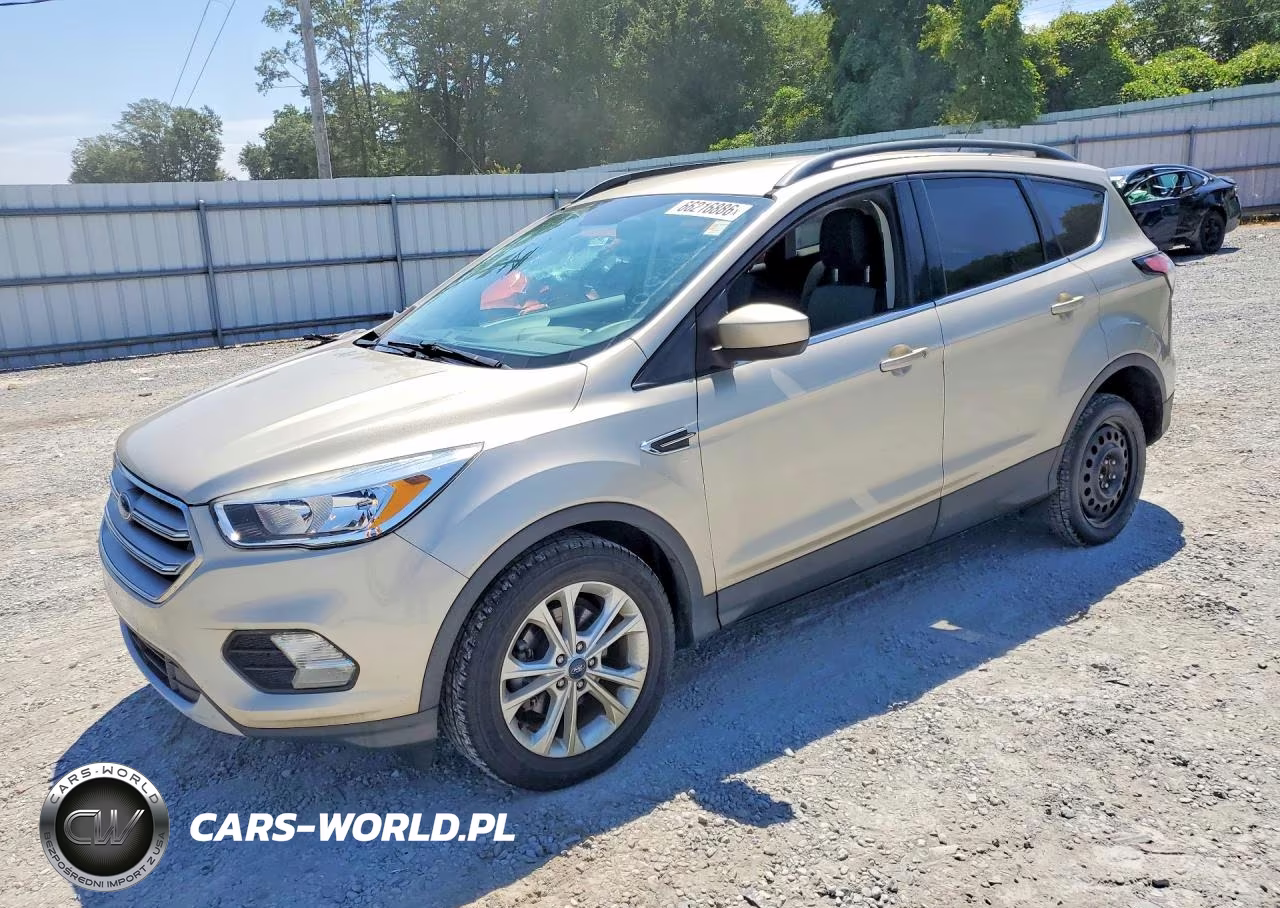 2018 Ford Escape Se