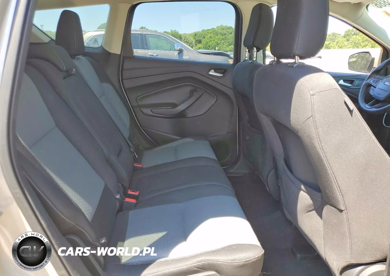 2018 Ford Escape Se VIN:1FMCU0GD6JUC88736 - 11
