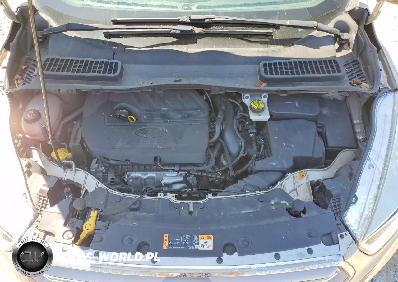 2018 Ford Escape Se VIN:1FMCU0GD6JUC88736 - 12