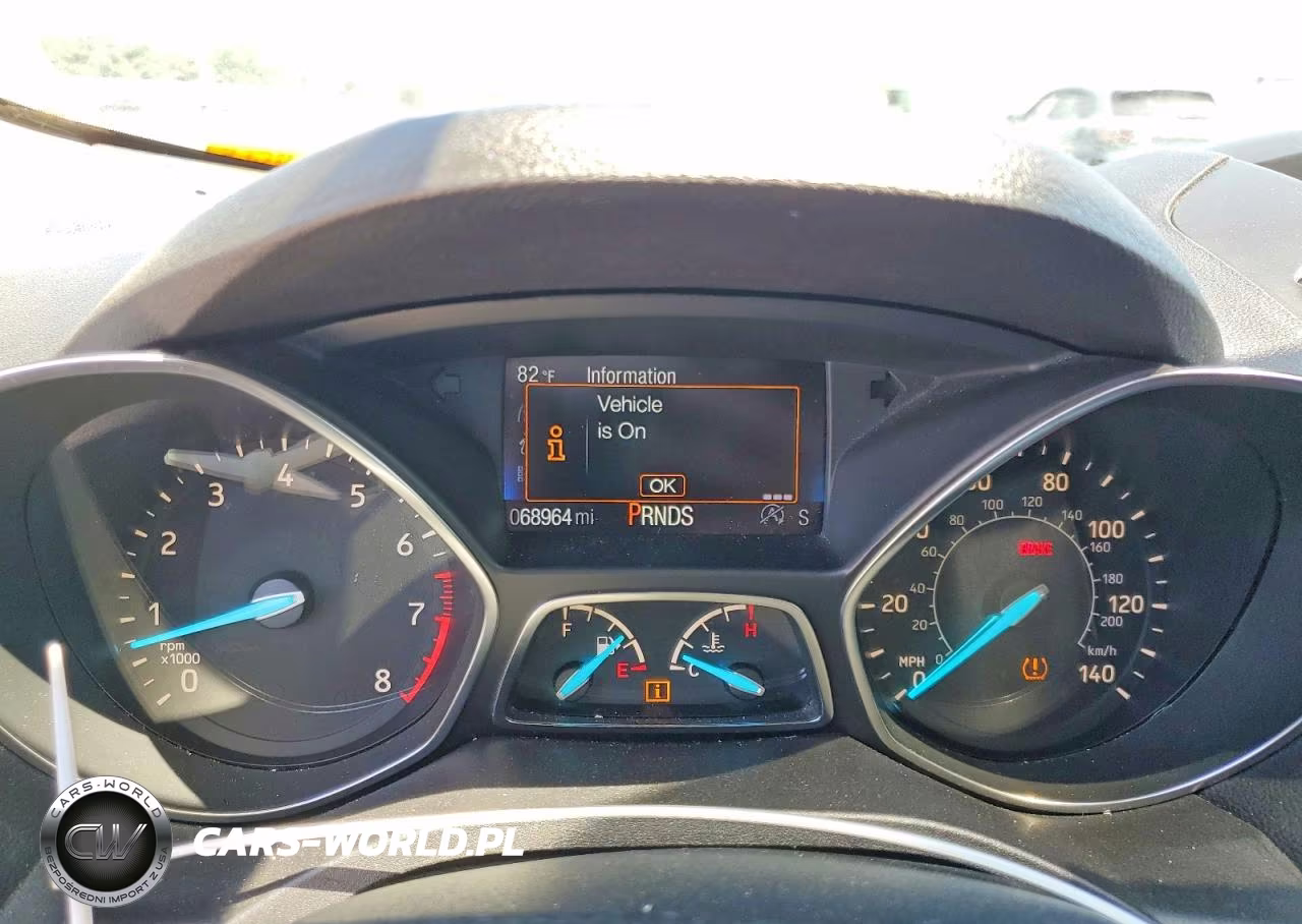 2018 Ford Escape Se VIN:1FMCU0GD6JUC88736 - 9