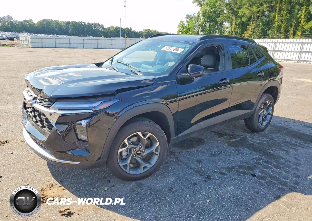 2026 Chevrolet Trax 1Lt – zdjęcie 1 z 13
