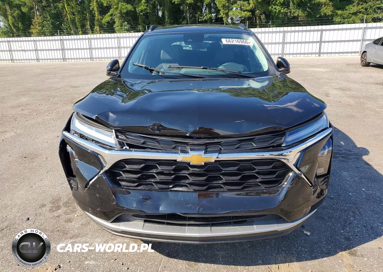2026 Chevrolet Trax 1Lt VIN:KL77LHEP2TC150525 - 5