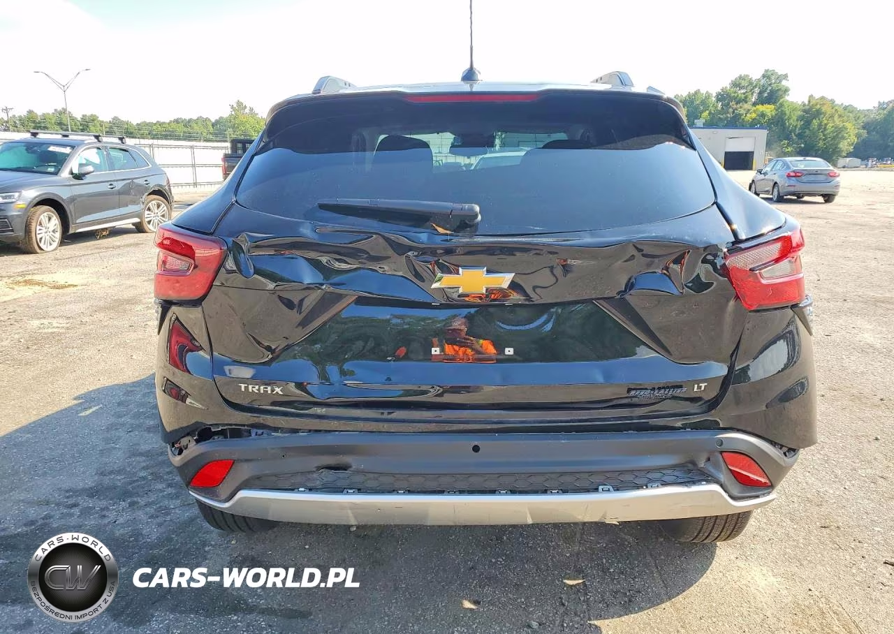2026 Chevrolet Trax 1Lt VIN:KL77LHEP2TC150525 - 6