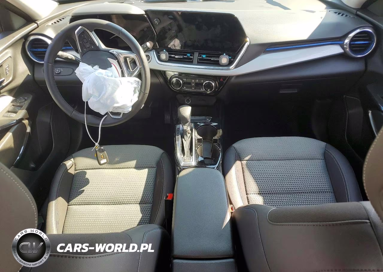 2026 Chevrolet Trax 1Lt VIN:KL77LHEP2TC150525 - 8