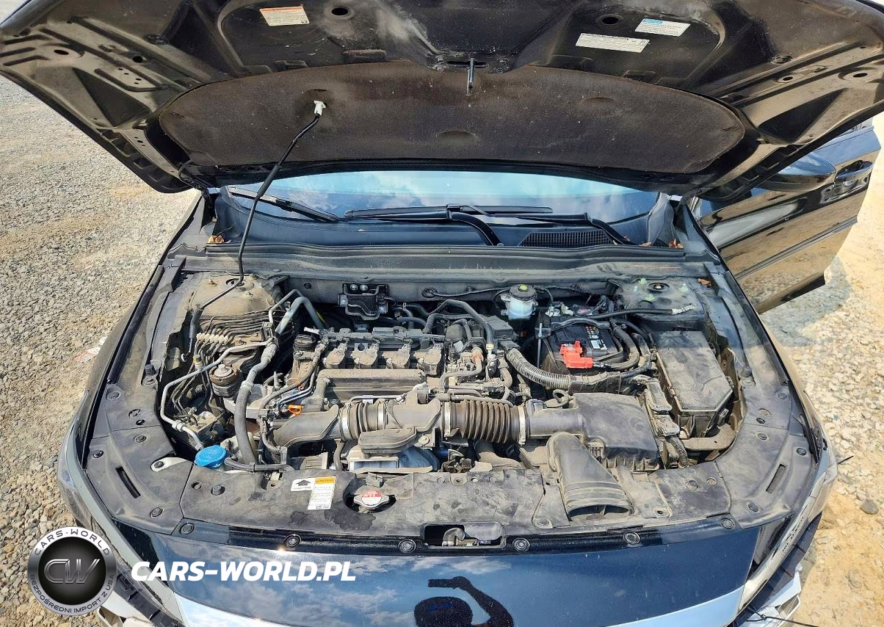 2022 Honda Accord Sport VIN:1HGCV1F36NA028376 - 11