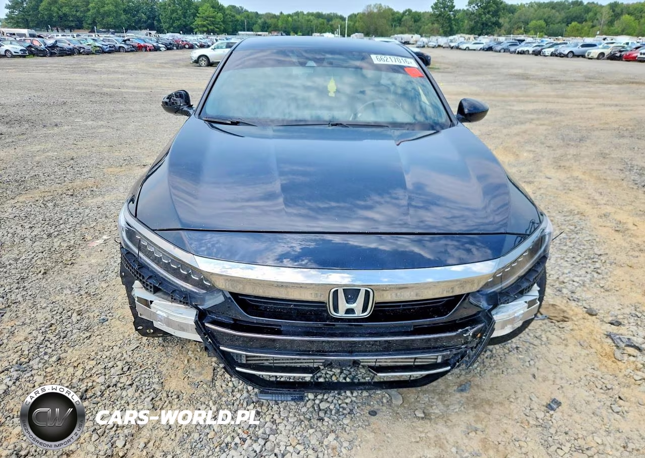 2022 Honda Accord Sport VIN:1HGCV1F36NA028376 - 5
