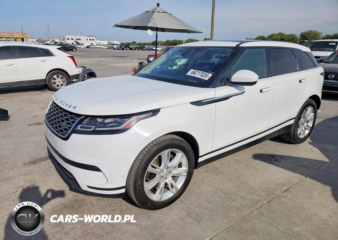 2021 Land Rover Range Rover Velar S – zdjęcie 1 z 13