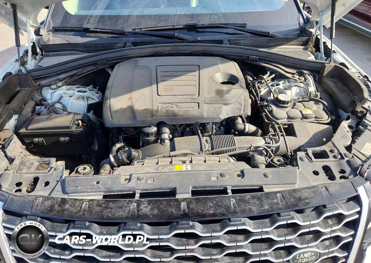 2021 Land Rover Range Rover Velar S VIN:SALYJ2EX4MA316267 - 12