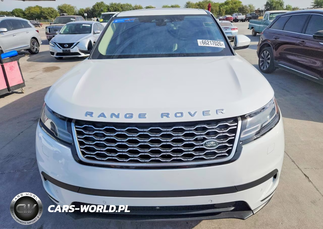 2021 Land Rover Range Rover Velar S VIN:SALYJ2EX4MA316267 - 5