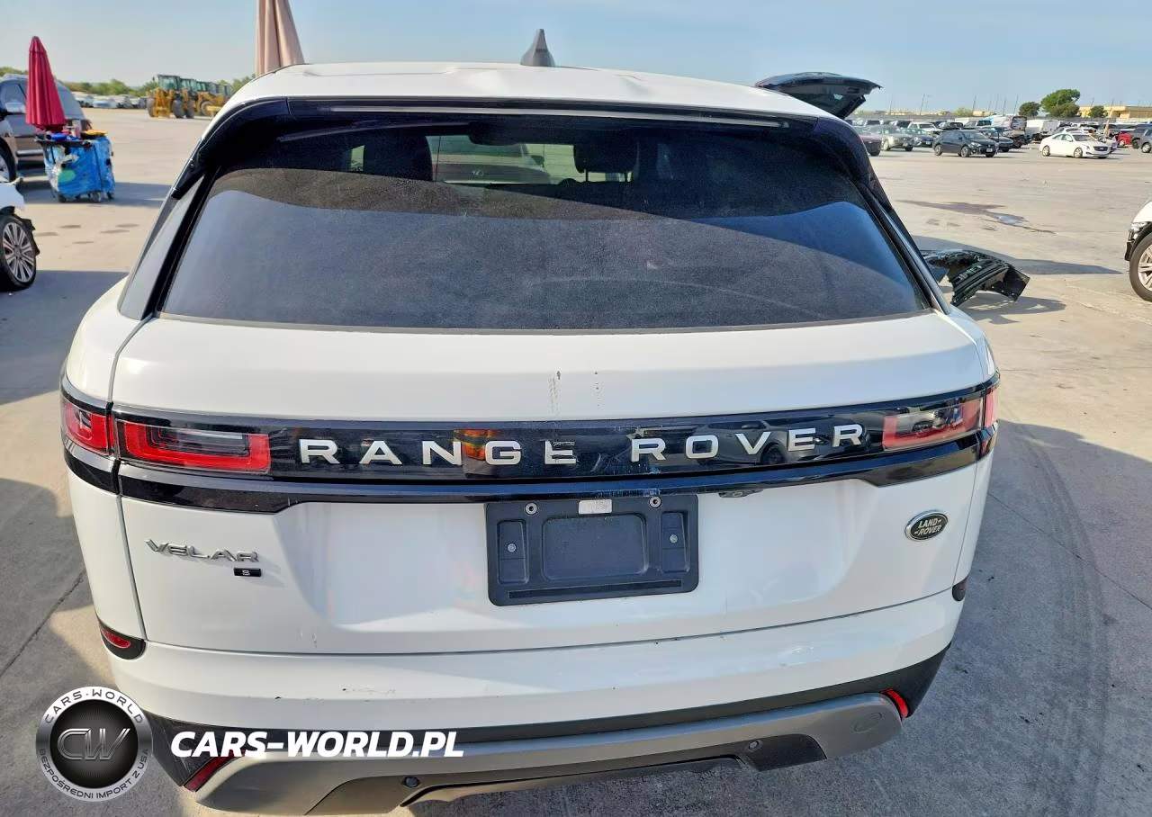 2021 Land Rover Range Rover Velar S VIN:SALYJ2EX4MA316267 - 6