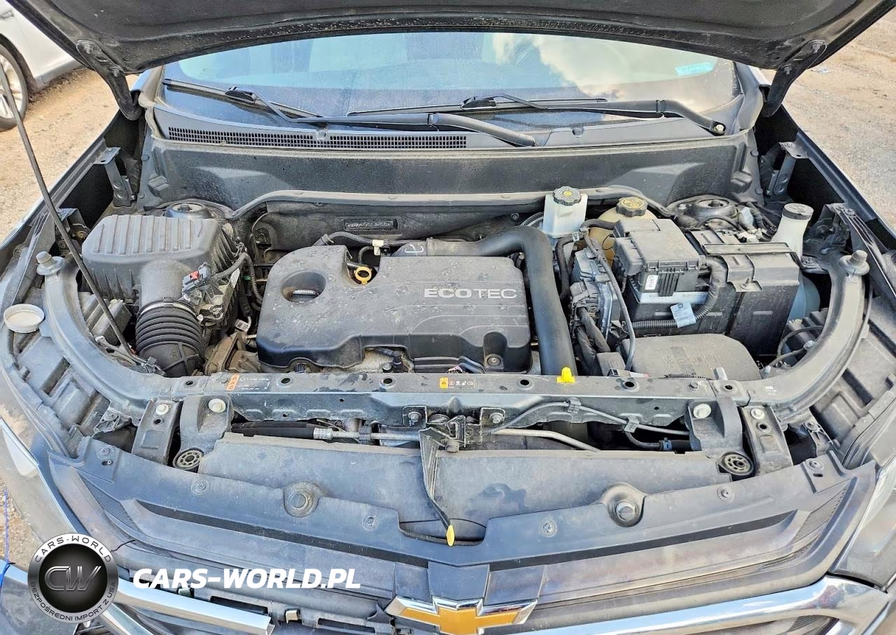 2018 Chevrolet Equinox Lt VIN:3GNAXSEV7JL269172 - 11