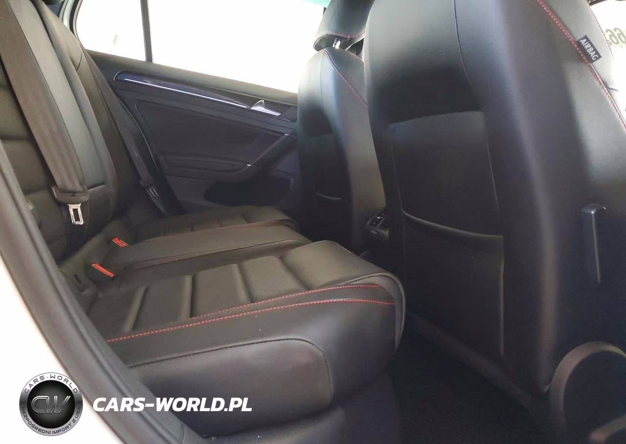 2017 Volkswagen Gti S-Se VIN:3VW447AU1HM027102 - 10