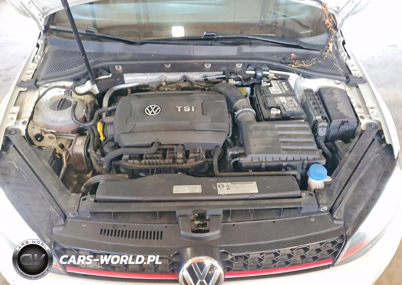 2017 Volkswagen Gti S-Se VIN:3VW447AU1HM027102 - 11