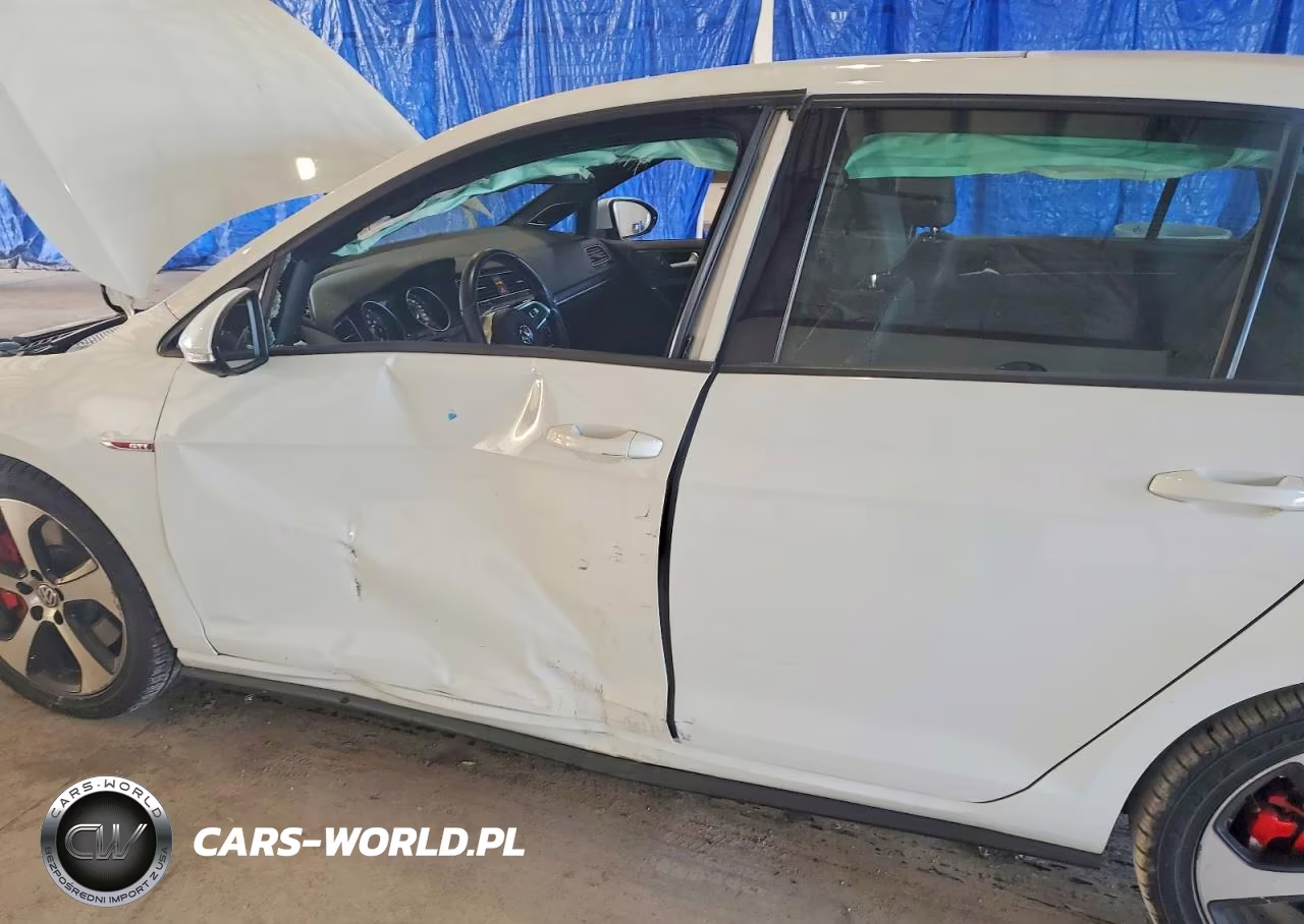 2017 Volkswagen Gti S-Se VIN:3VW447AU1HM027102 - 7