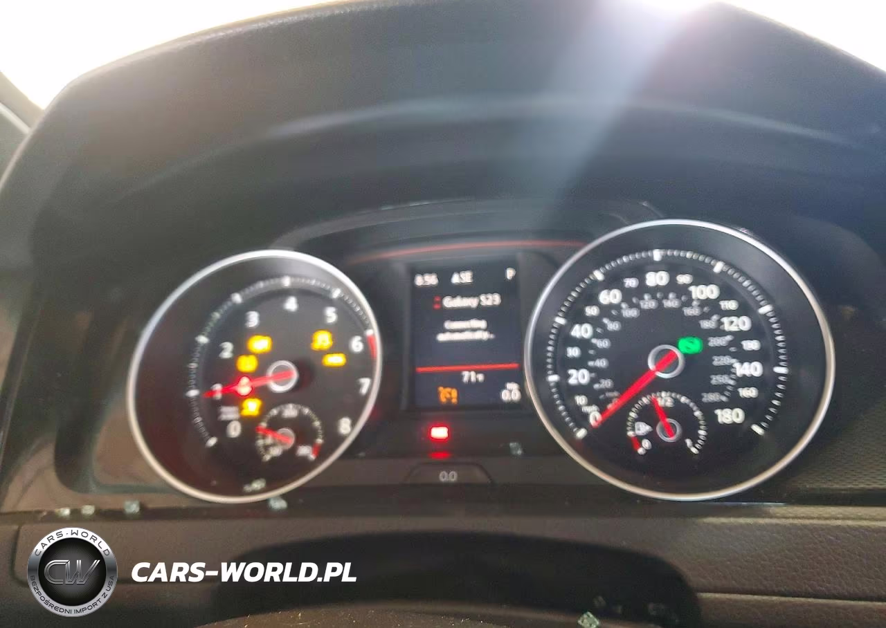 2017 Volkswagen Gti S-Se VIN:3VW447AU1HM027102 - 9