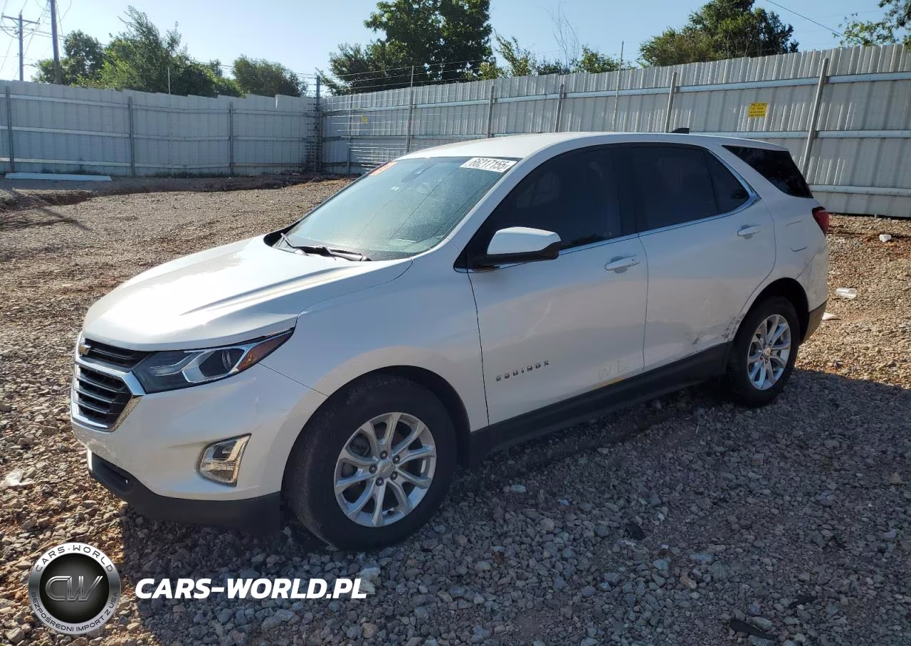2020 Chevrolet Equinox Lt
