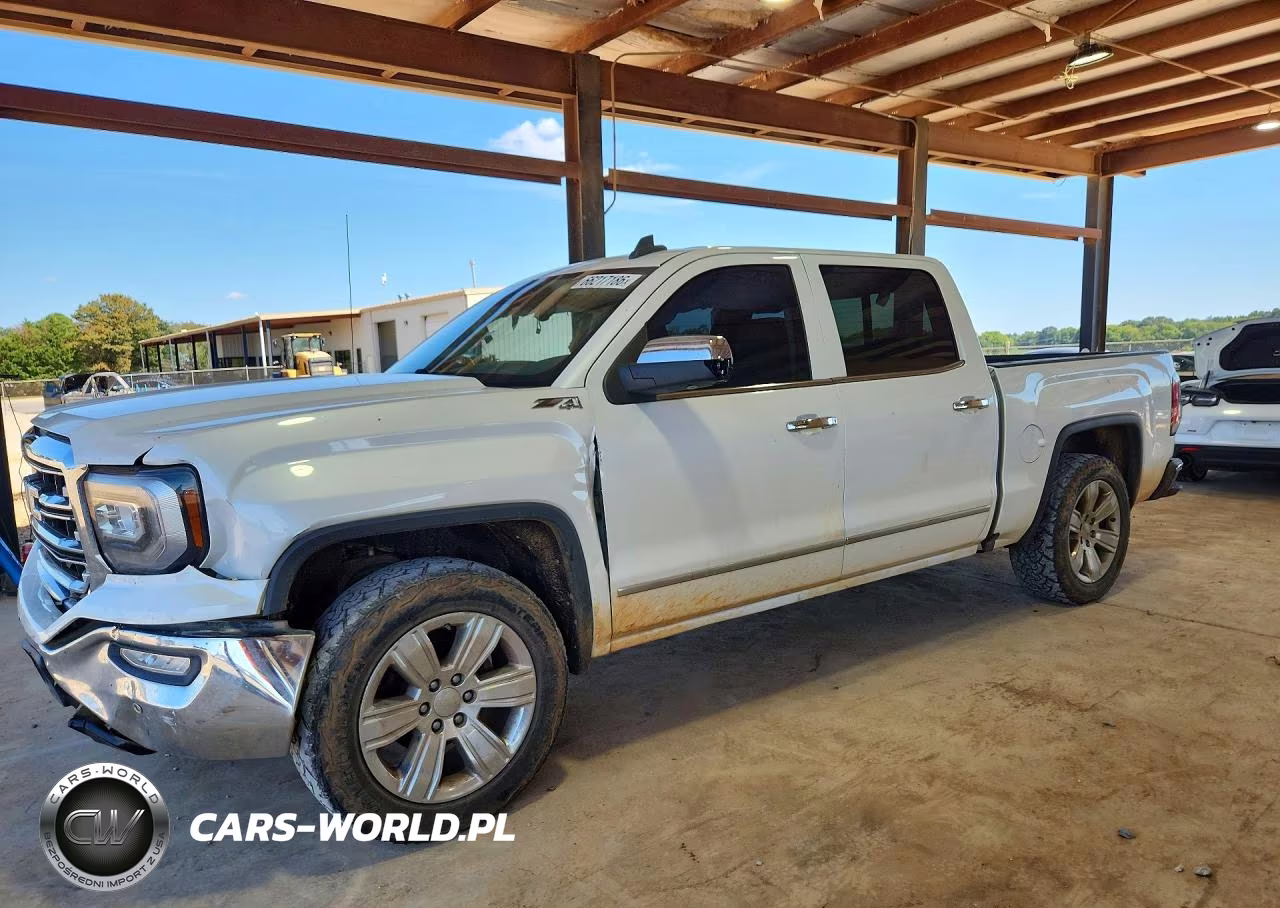 2017 GMC Sierra – zdjęcie 1 z 12