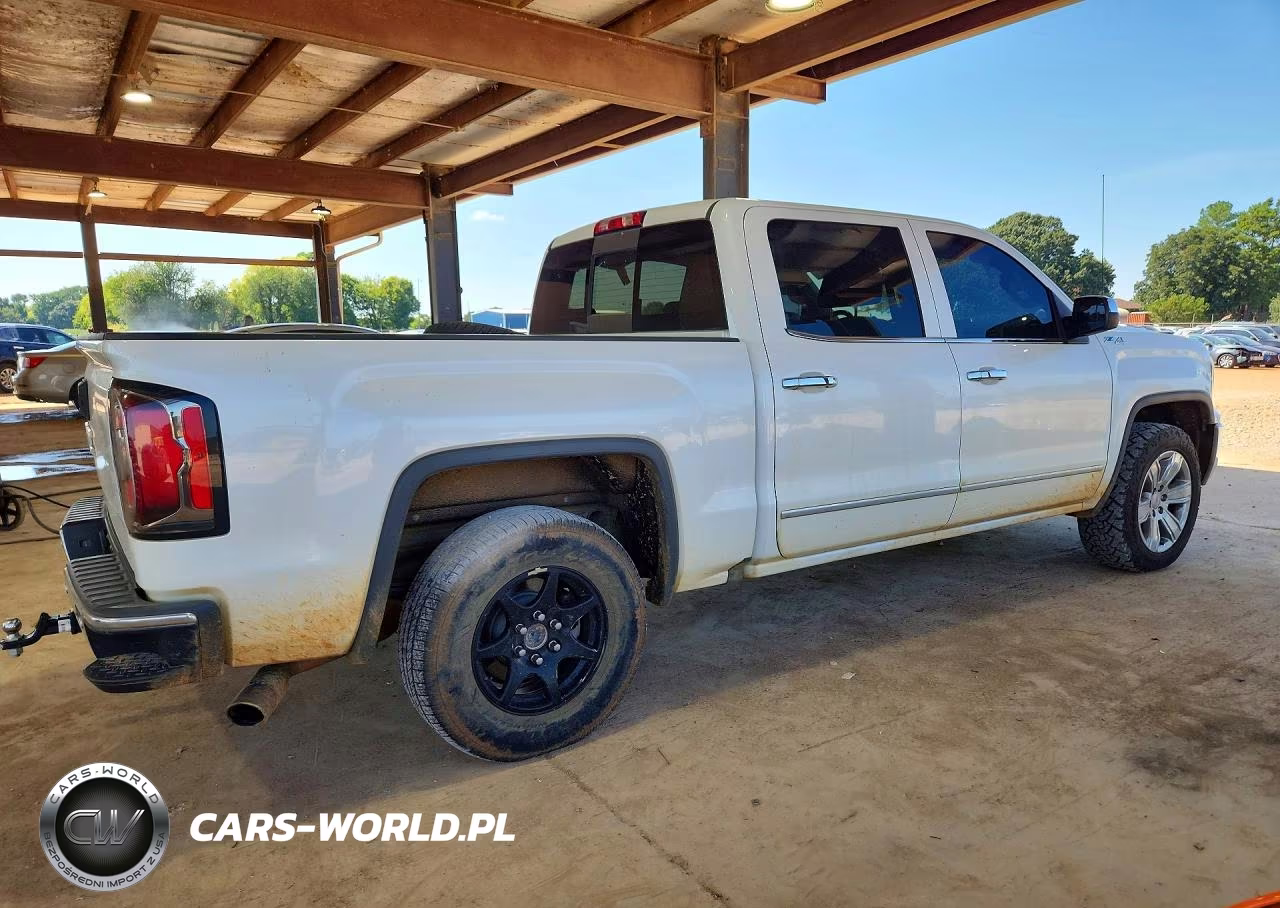 2017 GMC Sierra VIN:3GTU2NEC0HG131156 - 3