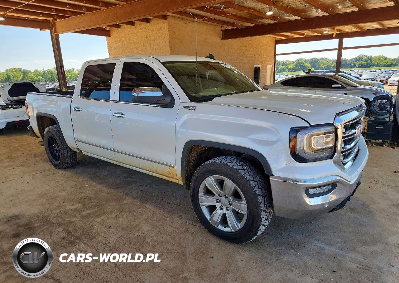 2017 GMC Sierra VIN:3GTU2NEC0HG131156 - 4
