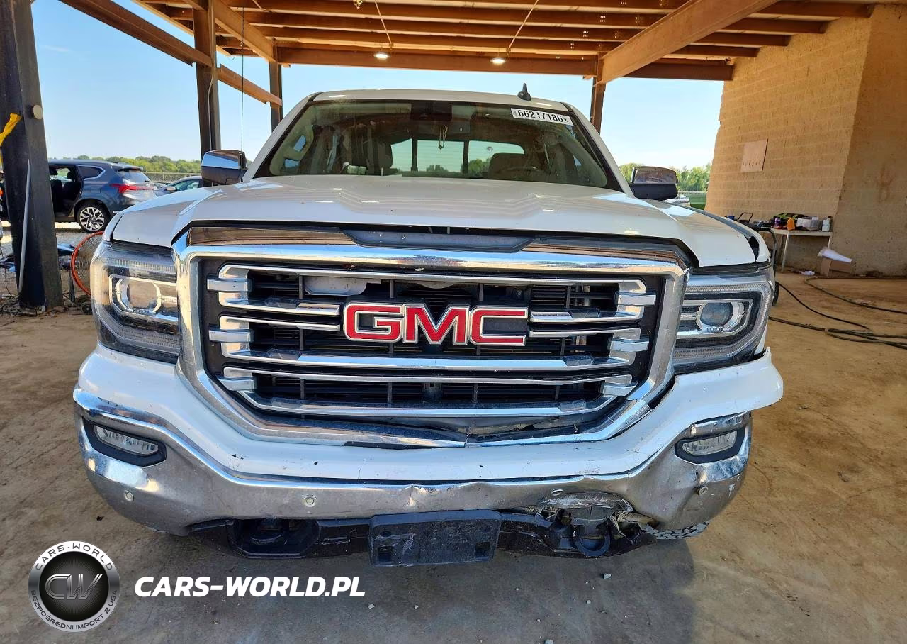 2017 GMC Sierra VIN:3GTU2NEC0HG131156 - 5