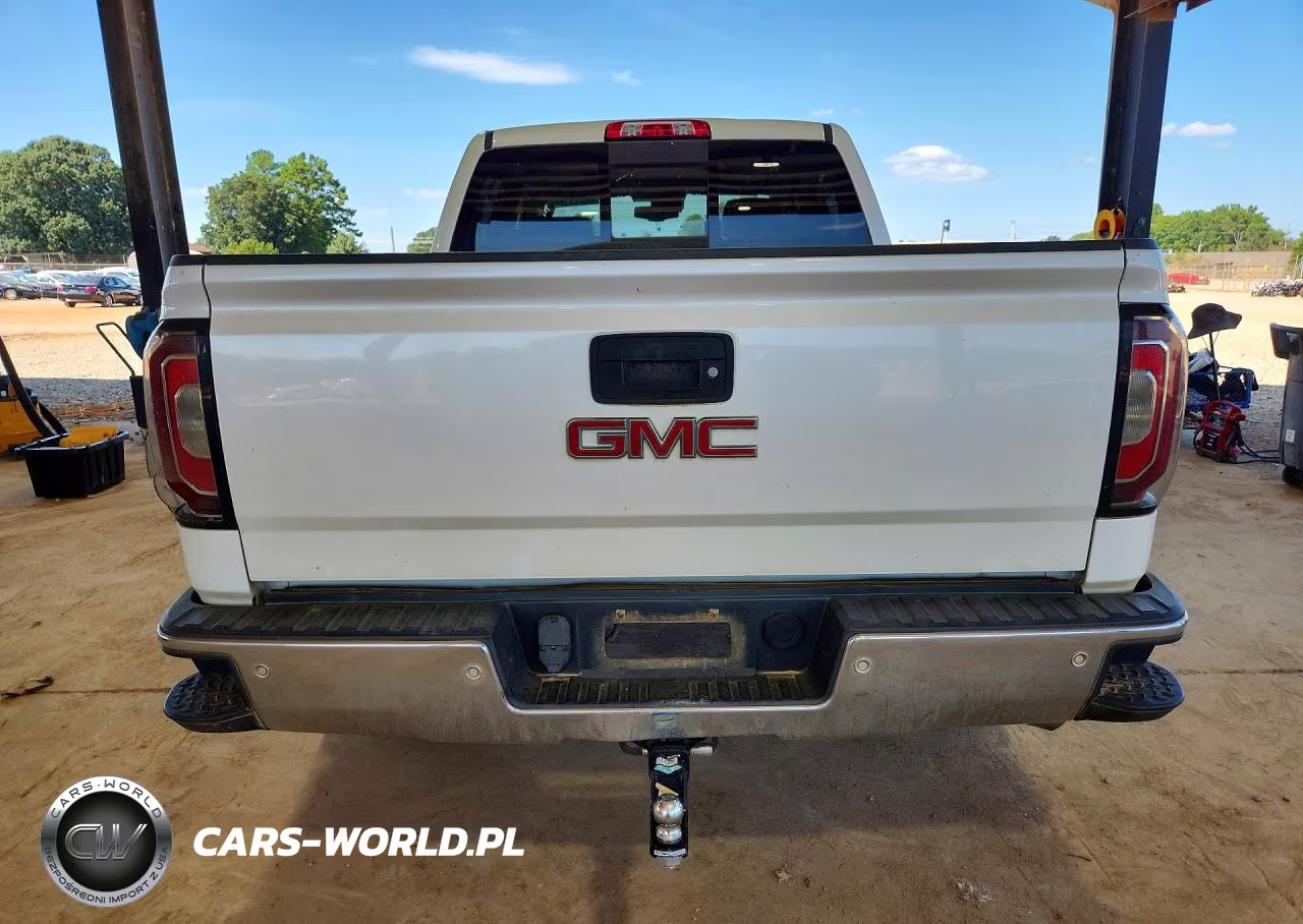 2017 GMC Sierra VIN:3GTU2NEC0HG131156 - 6