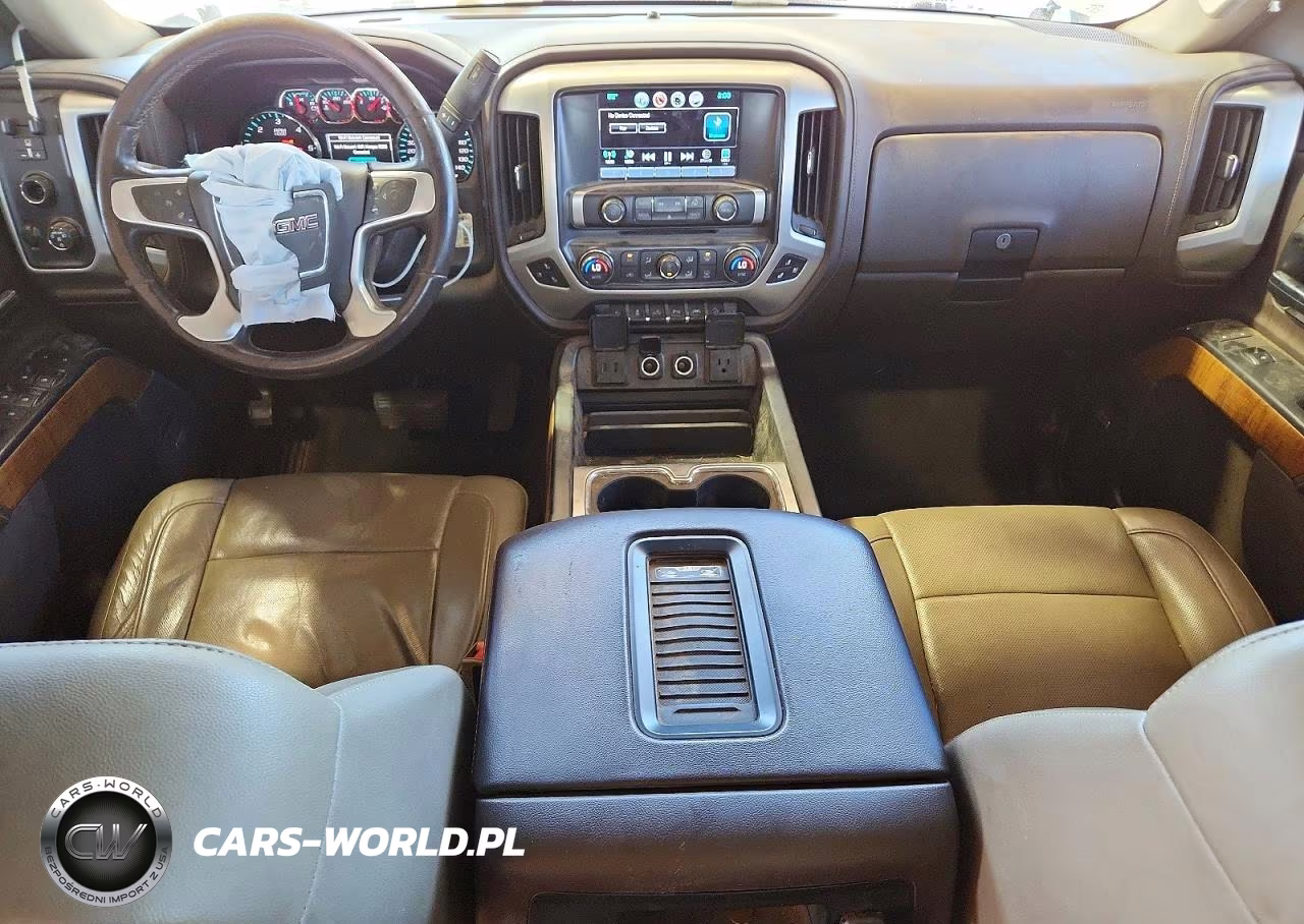 2017 GMC Sierra VIN:3GTU2NEC0HG131156 - 8