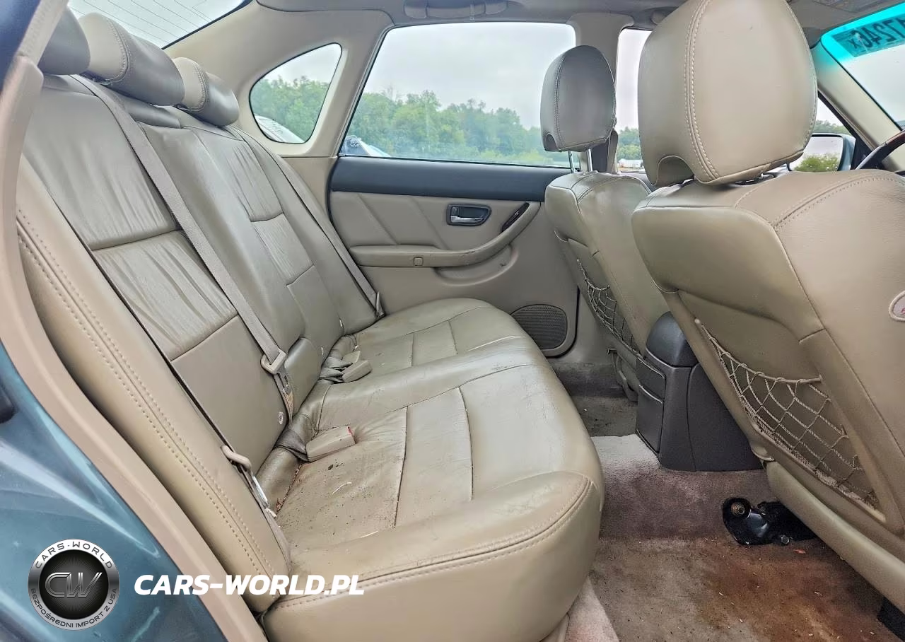 2002 Subaru Legacy Outback 3.0 H6 VIN:4S3BE896727203459 - 10