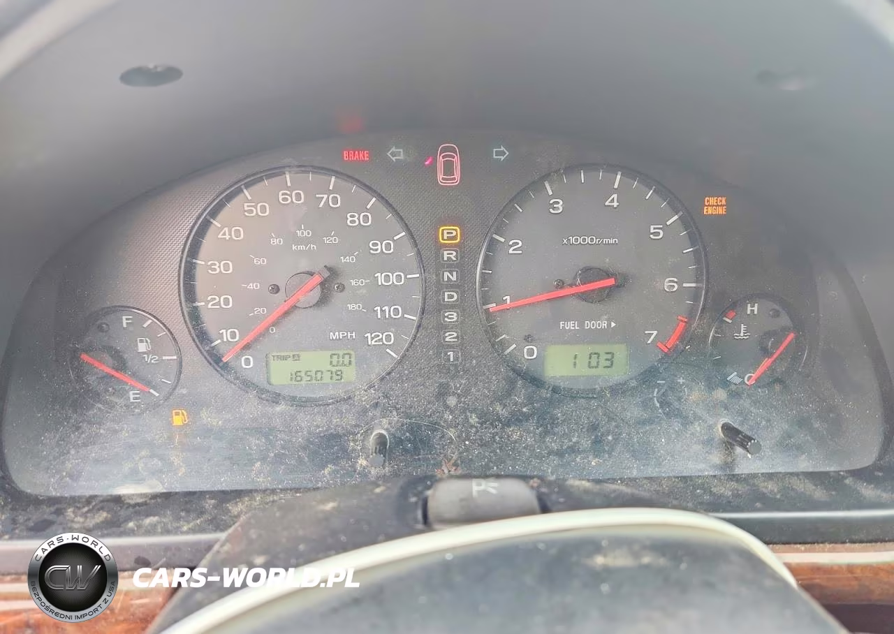 2002 Subaru Legacy Outback 3.0 H6 VIN:4S3BE896727203459 - 9
