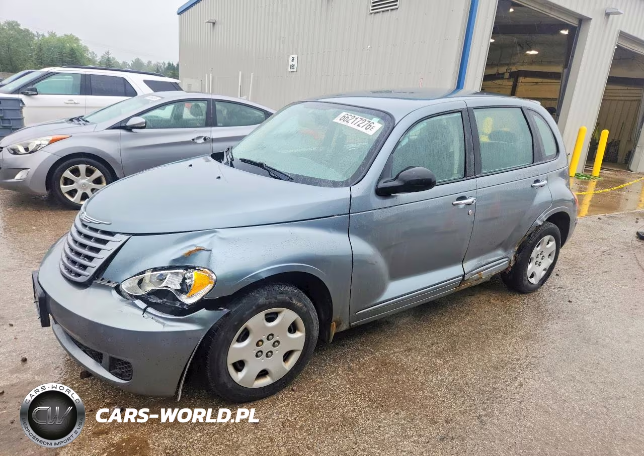 2008 Chrysler Pt Cruiser