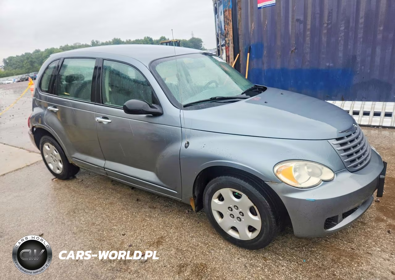 2008 Chrysler Pt Cruiser VIN:3A8FY48BX8T119438 - 4