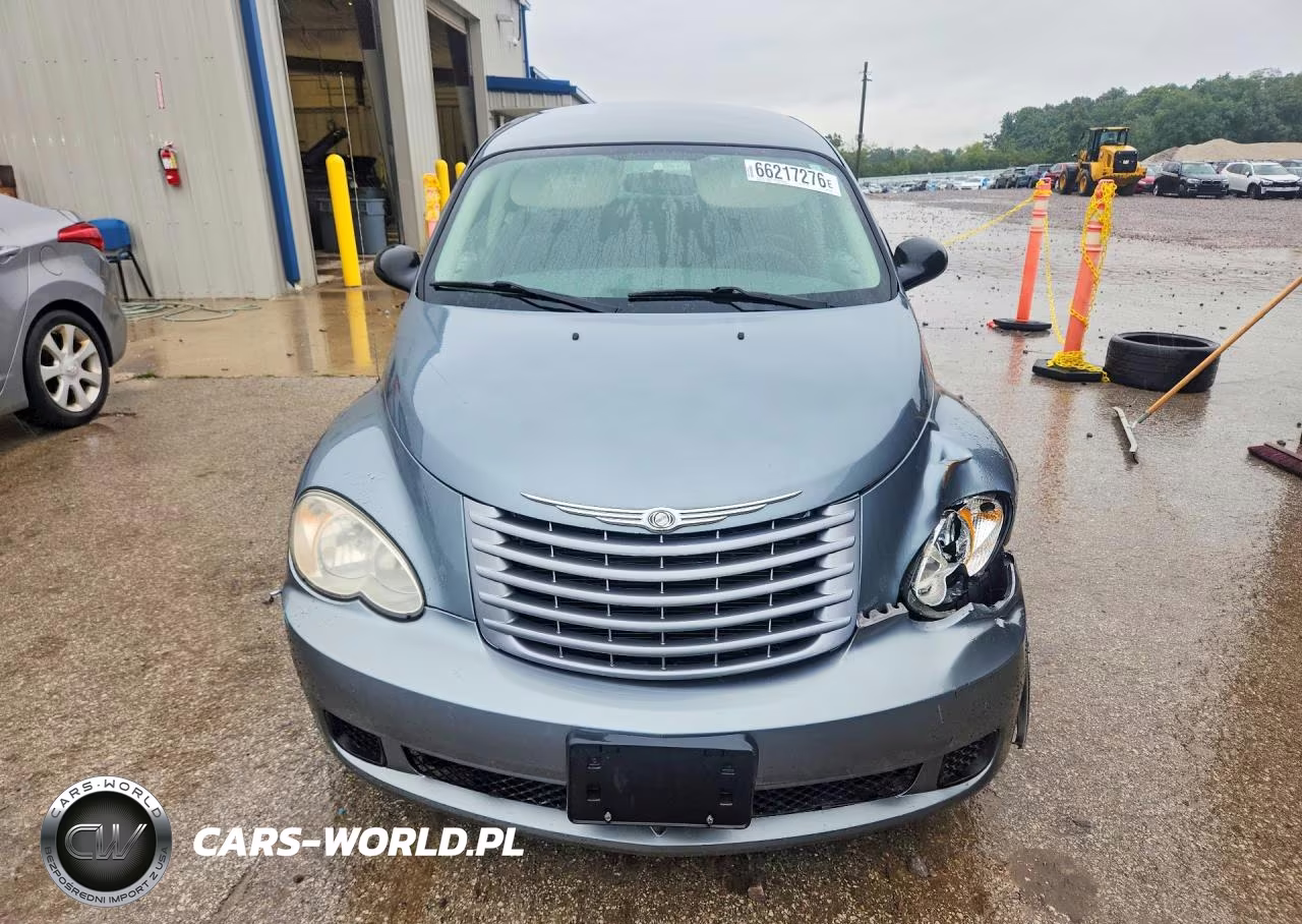 2008 Chrysler Pt Cruiser VIN:3A8FY48BX8T119438 - 5