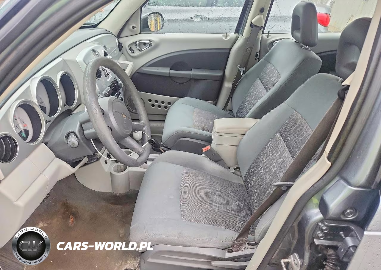 2008 Chrysler Pt Cruiser VIN:3A8FY48BX8T119438 - 7