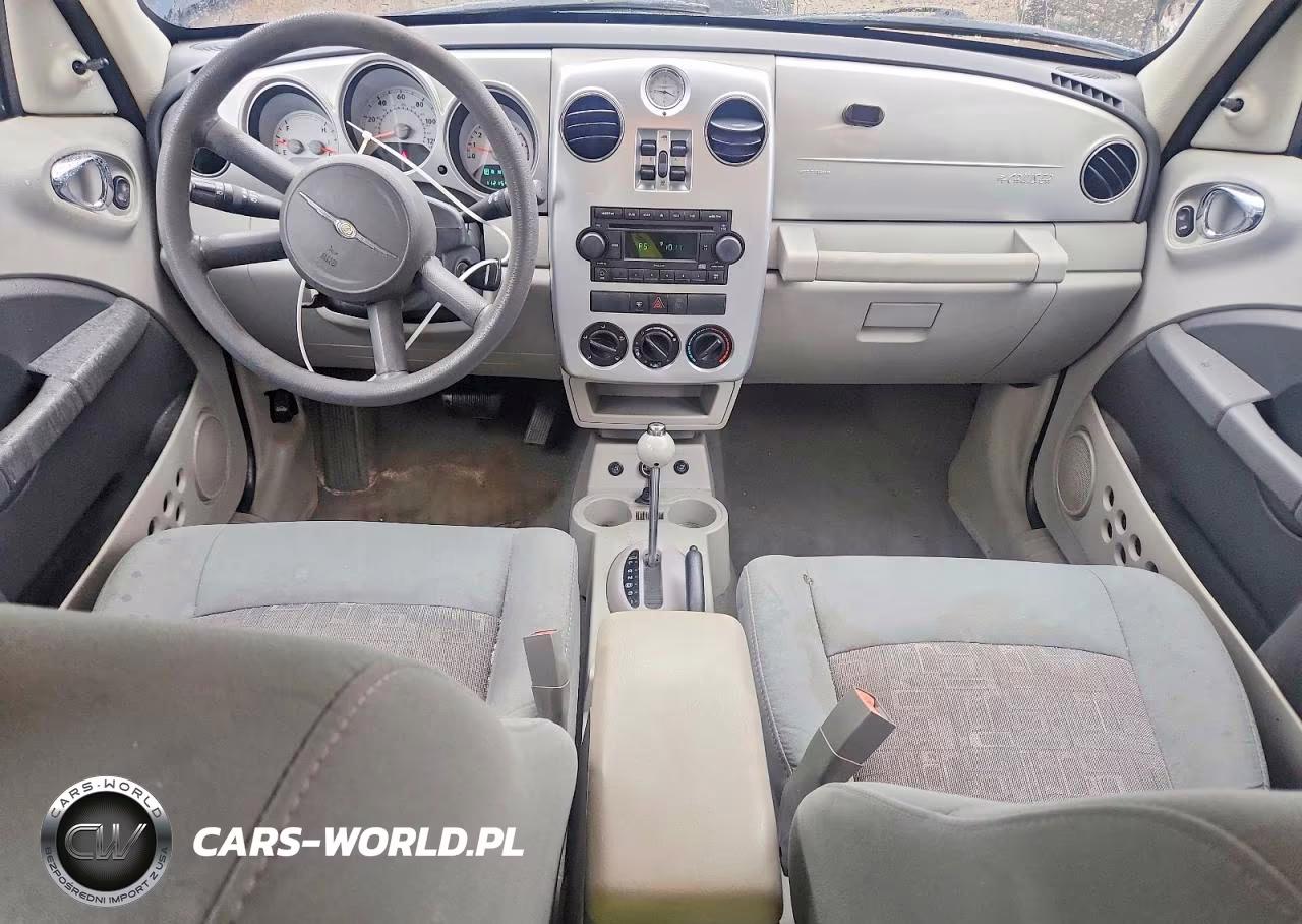 2008 Chrysler Pt Cruiser VIN:3A8FY48BX8T119438 - 8