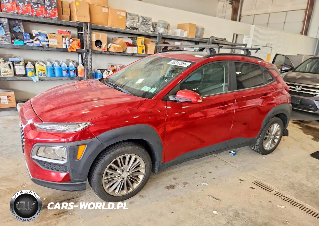 2019 Hyundai Kona Sel – zdjęcie 1 z 12