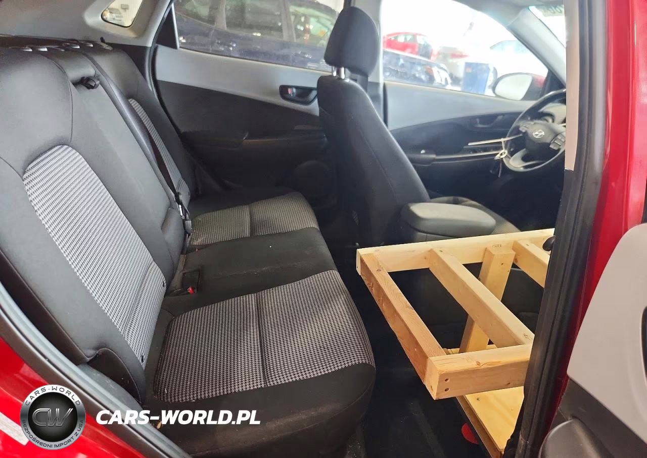 2019 Hyundai Kona Sel VIN:KM8K6CAAXKU257464 - 10