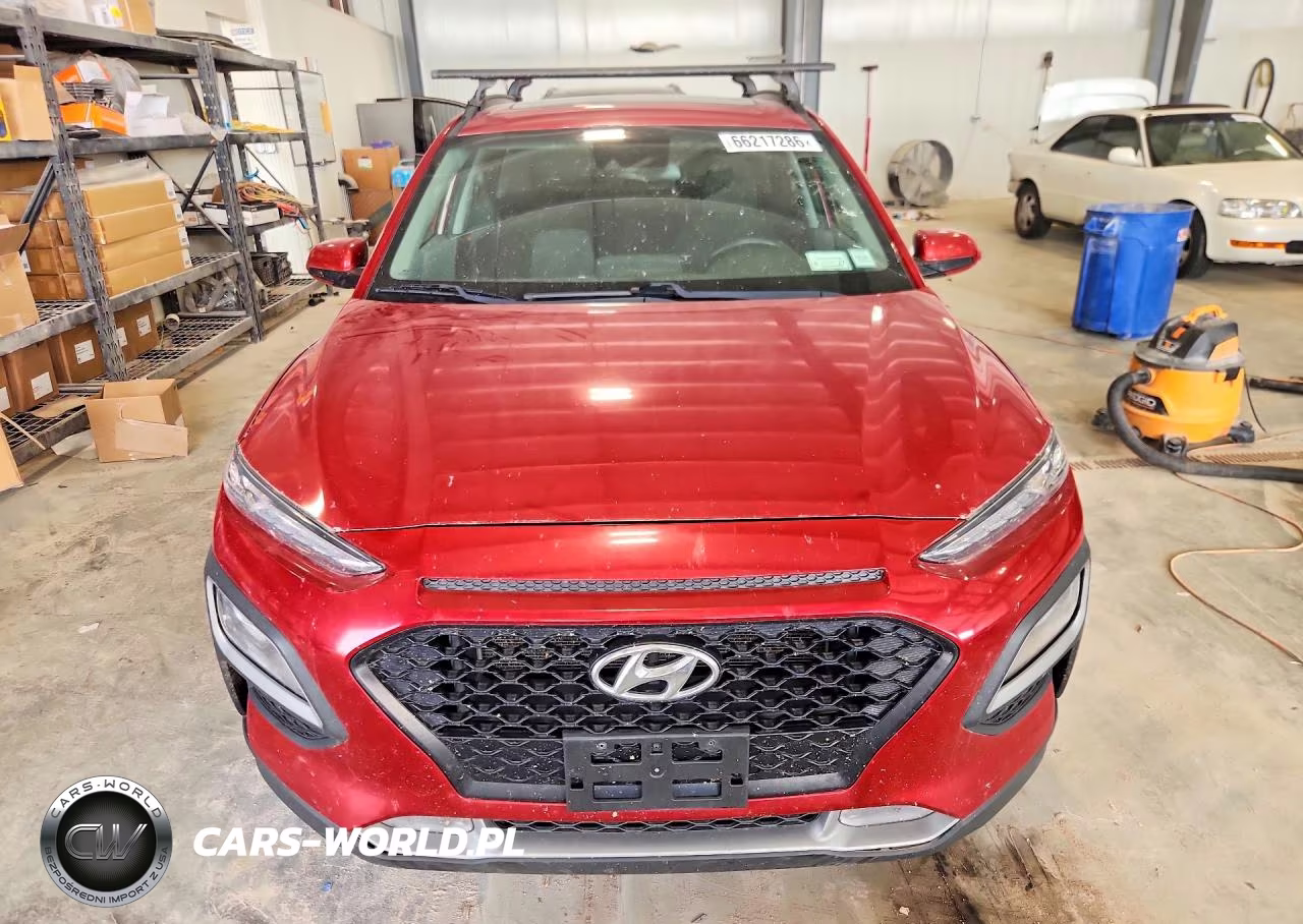 2019 Hyundai Kona Sel VIN:KM8K6CAAXKU257464 - 5