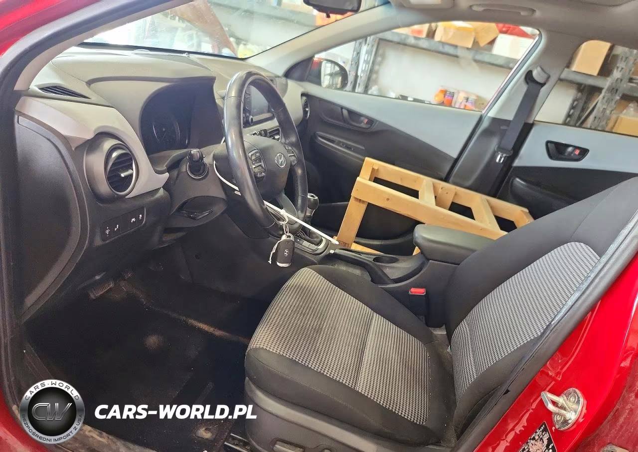 2019 Hyundai Kona Sel VIN:KM8K6CAAXKU257464 - 7