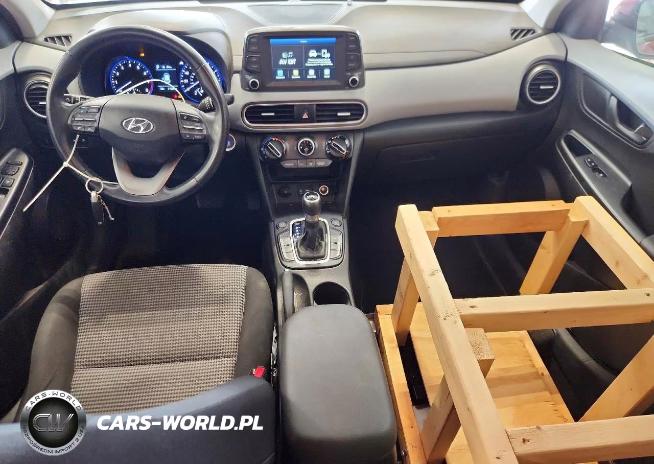 2019 Hyundai Kona Sel VIN:KM8K6CAAXKU257464 - 8