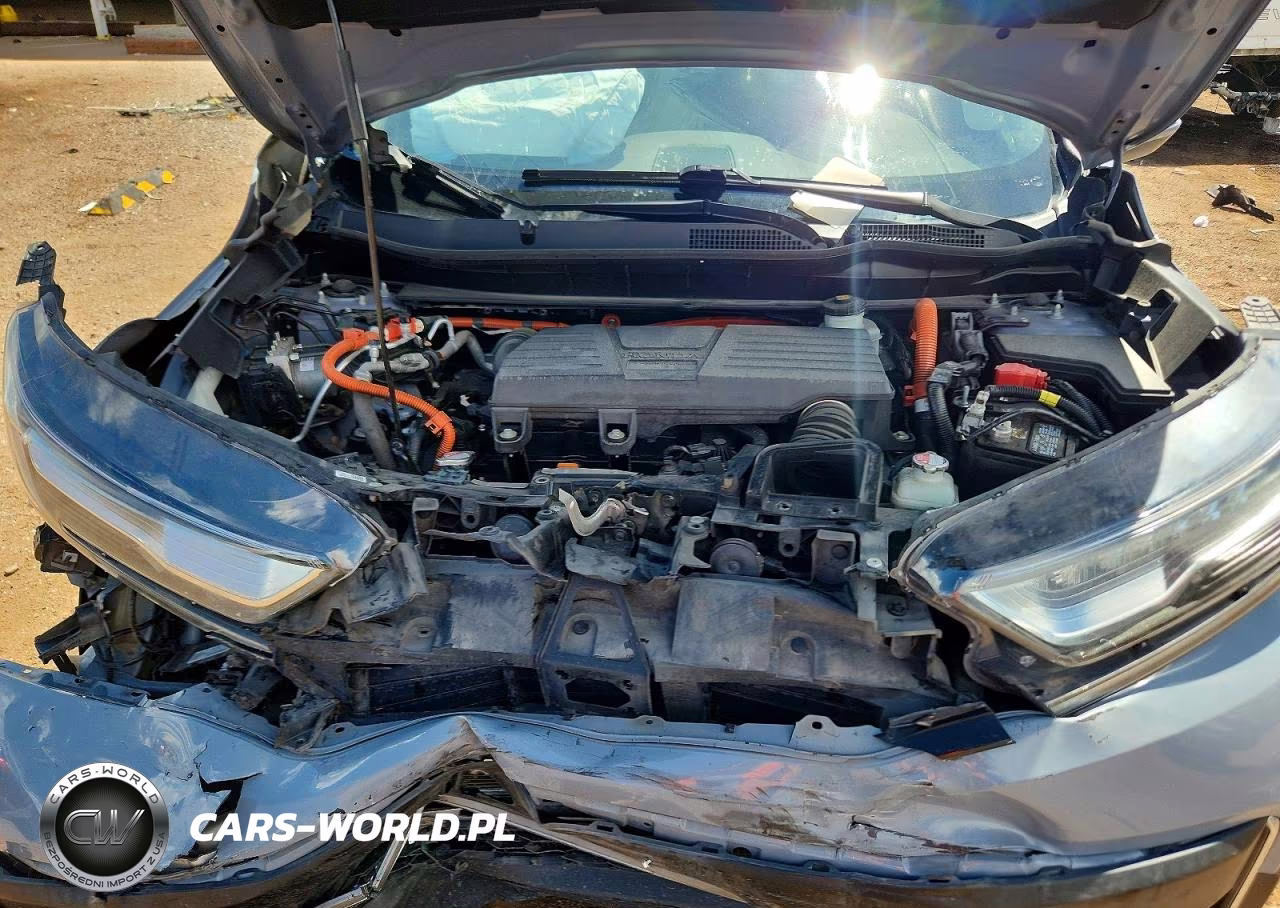 2021 Honda Cr-V Touring VIN:7FART6H98ME019864 - 11