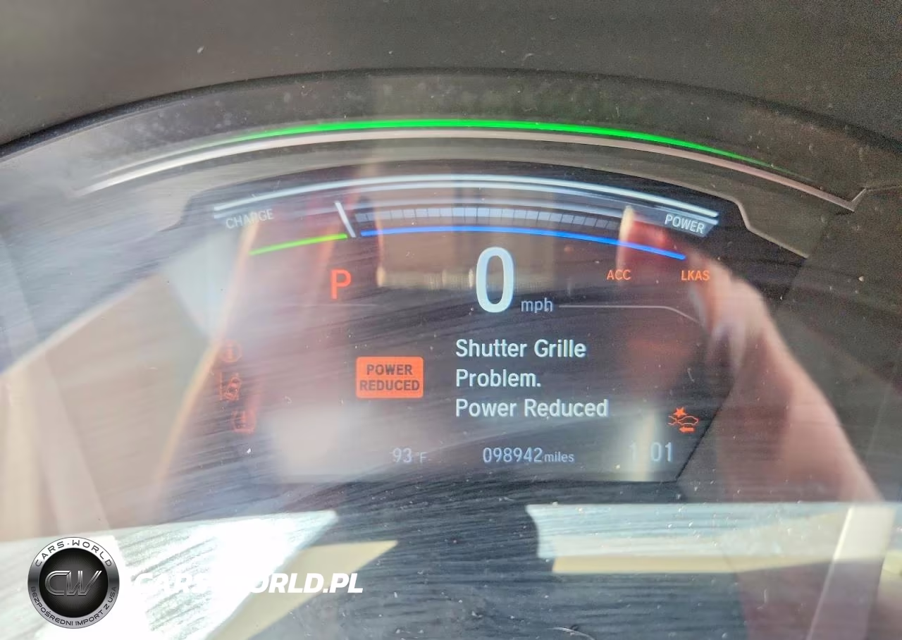 2021 Honda Cr-V Touring VIN:7FART6H98ME019864 - 9