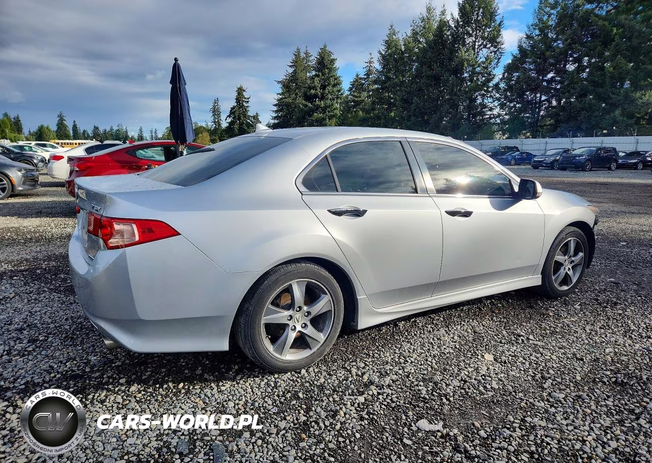 2013 Acura Tsx Se VIN:JH4CU2E84DC008763 - 3