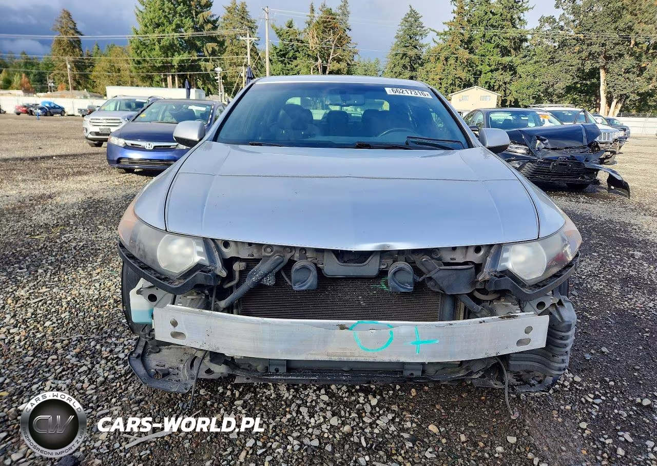 2013 Acura Tsx Se VIN:JH4CU2E84DC008763 - 5
