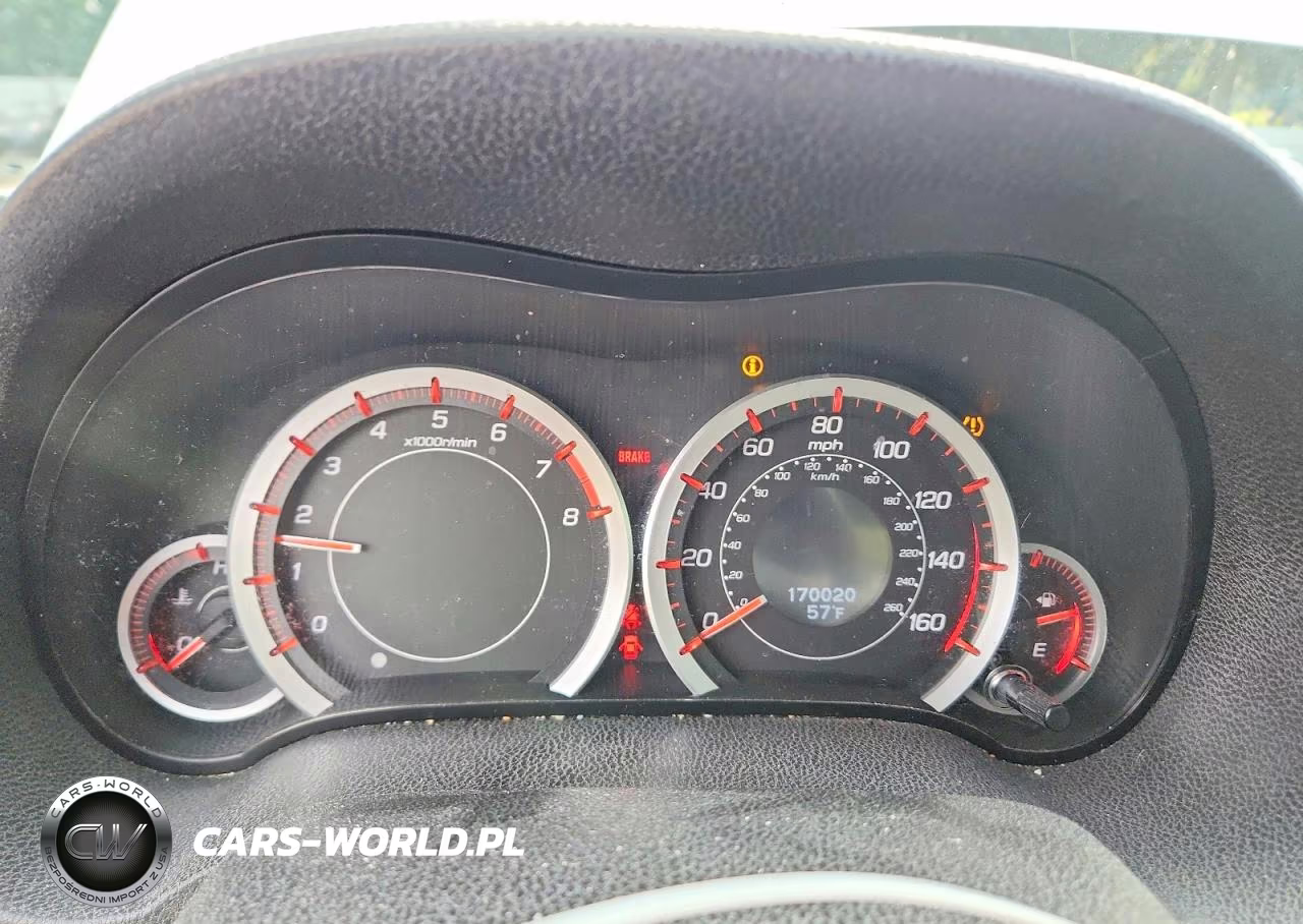 2013 Acura Tsx Se VIN:JH4CU2E84DC008763 - 9