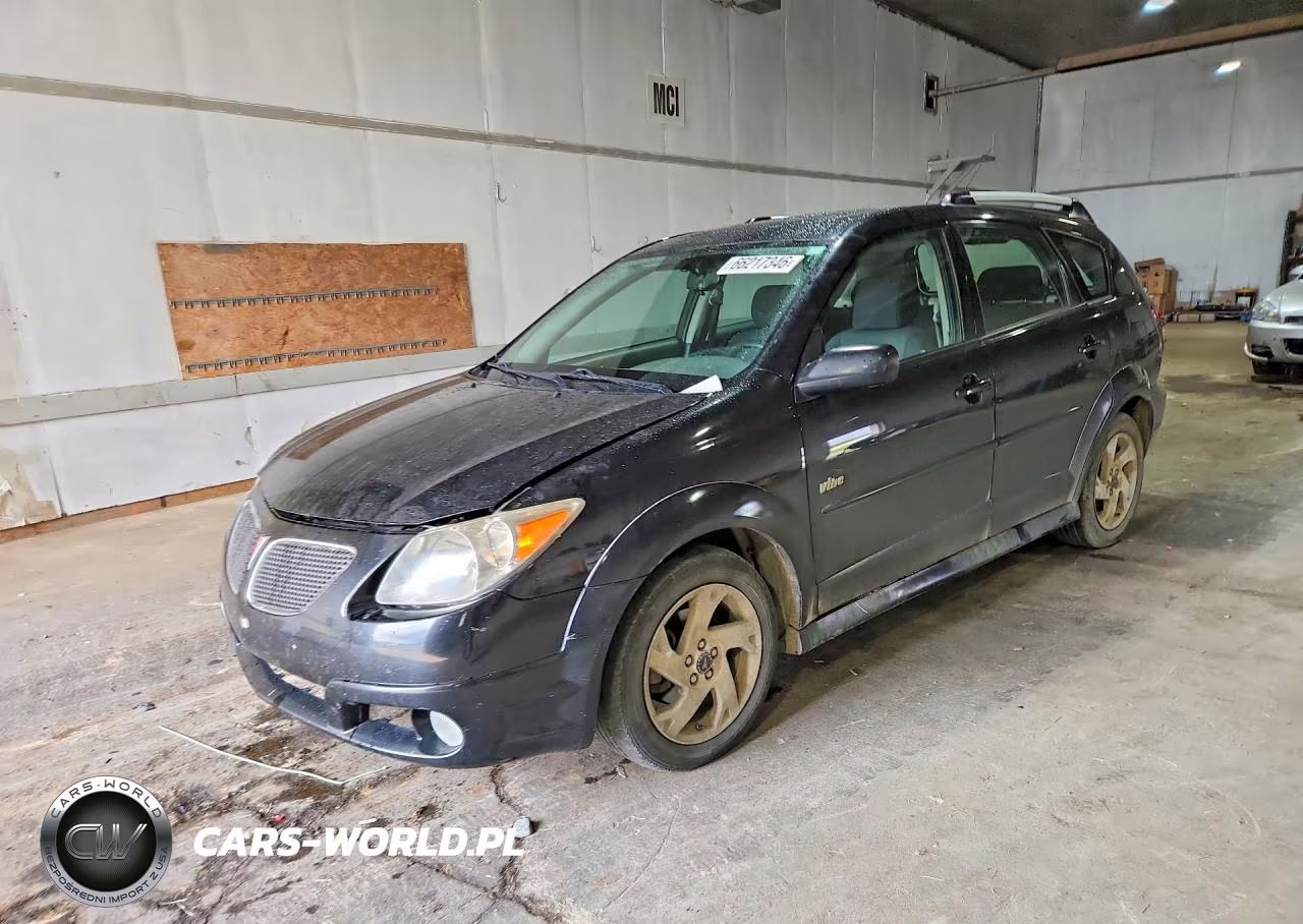 2008 Pontiac Vibe – zdjęcie 1 z 12